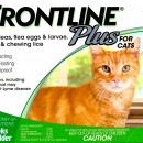 Frontline Plus Cat green 3 pack