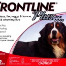 Frontline Plus 89-132 red 6 pack
